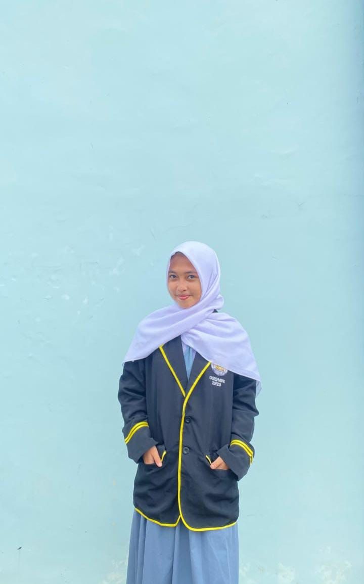Rizwana zahratunnisa