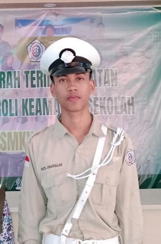 Nafis Dhaifullah