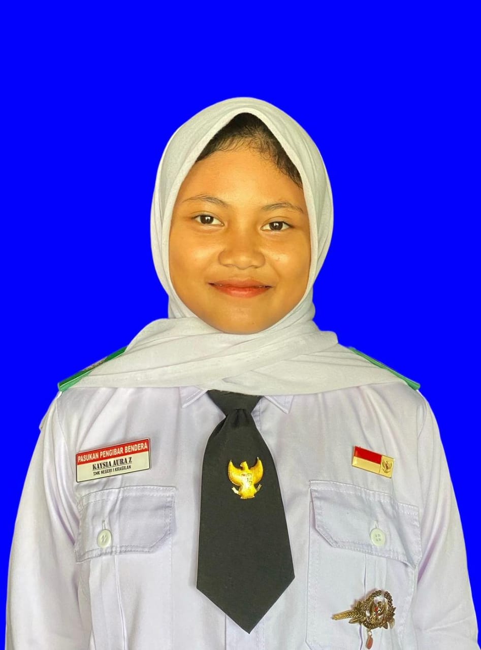 Kaysia Aura Zahra