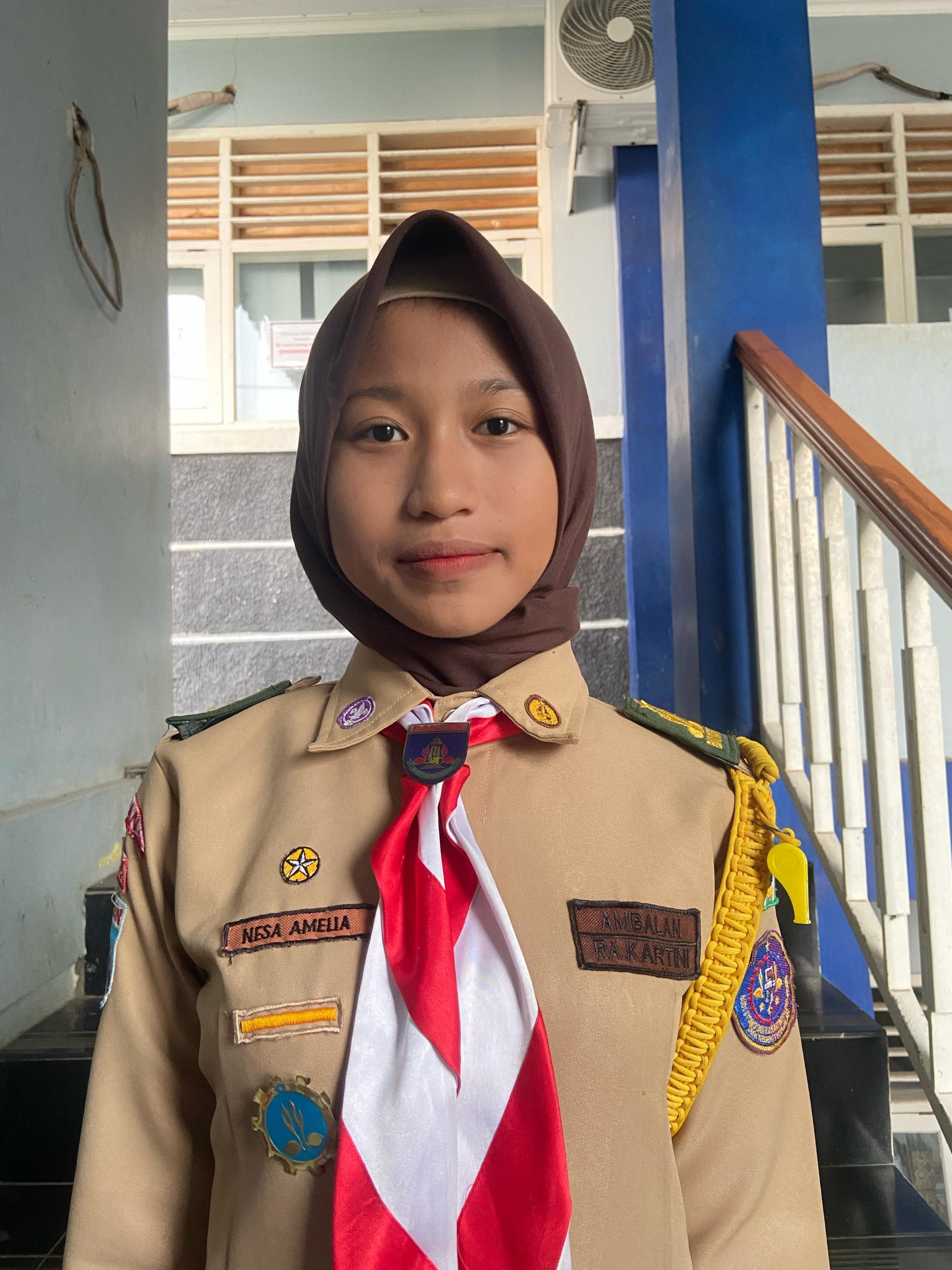 nesa amelia